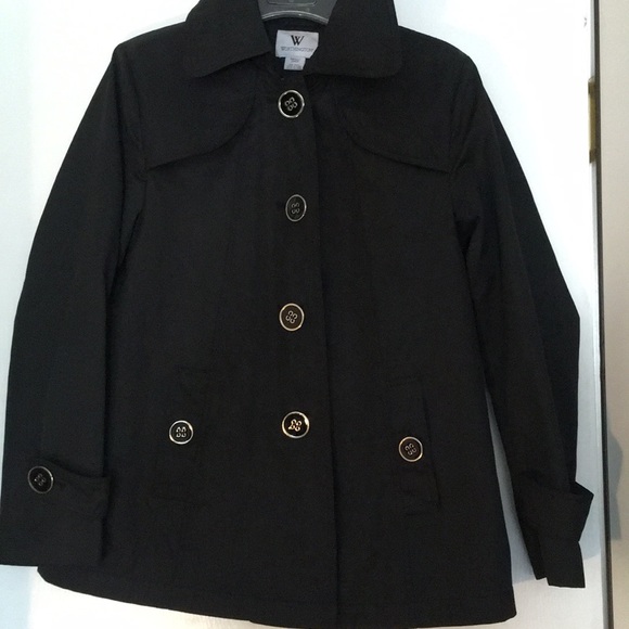 SOLD Worthington Coat - Picture 5 of 7